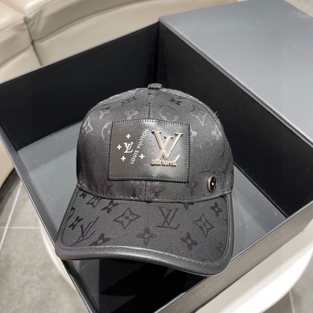 Louis Vuitton Caps